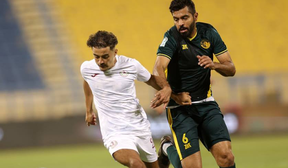 QNB Stars League/ Al Markhiya Beat Al Shamal 3-1